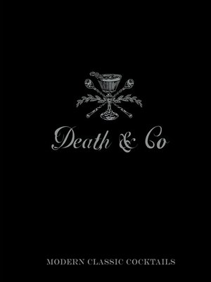 cover image of Death & Co